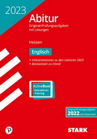 Landesabitur Hessen, Englisch Abitur