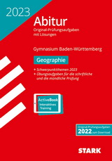 Erdkunde Originalprfungen mit ausfhrlichen Lsungen fr das Abitur/Zentralabitur in Erdkunde