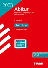 Geschichte Originalprfungen mit Lsungen fr die  Vorbereitung. Geschichte Abitur