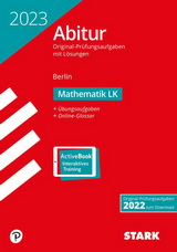 Stark Originalprüfungen zur perfekten Vorbereitung auf das Abitur/Zentralabitur 2022 der einzelnen Bundesländer