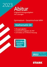 Mathe Abi Lernhilfen von Stark. Abiturprfung Mathematik 2023