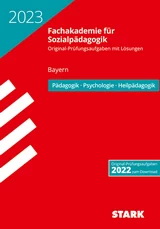 Erziehungswissenschaft. Originalprüfungen mit ausführlichen Lösungen für das Abitur/Zentralabitur