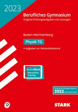 Physik Originalprüfungen mit ausführlichen Lösungen zur Vorbereitung auf das Abitur/Zentralabitur in Physik 2023