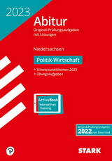 Abitur-Prüfungsaufgaben Gemeinschaftskunde Niedersachsen. Prüfungsvorbereitung Abi 2023