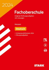 Deutsch Landesabitur. Prüfungsaufgaben von Stark für den Einsatz in der Oberstufe - ergänzend zum Deutschunterricht