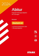 Deutsch Landesabitur. Prüfungsaufgaben von Stark für den Einsatz in der Oberstufe - ergänzend zum Deutschunterricht