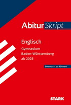 Englisch Landesabitur. Prüfungsaufgaben von Stark für den Einsatz in der Oberstufe