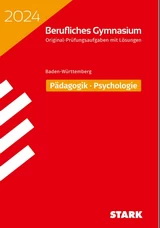 Erziehungswissenschaft. Originalprüfungen mit ausführlichen Lösungen für das Abitur/Zentralabitur