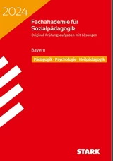 Erziehungswissenschaft. Originalprüfungen mit ausführlichen Lösungen für das Abitur/Zentralabitur