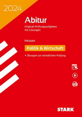 Betriebswirtschaftslehre Originalprüfungen mit ausführlichen Lösungen. Vorbereitung auf das Abitur/Zentralabitur in Betriebswirtschaftslehre 2023