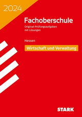 Betriebswirtschaftslehre Originalprüfungen mit ausführlichen Lösungen. Vorbereitung auf das Abitur/Zentralabitur in Betriebswirtschaftslehre 2023