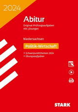 Betriebswirtschaftslehre Originalprüfungen mit ausführlichen Lösungen. Vorbereitung auf das Abitur/Zentralabitur in Betriebswirtschaftslehre 2023