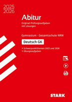Deutsch Landesabitur NRW GK. Abiturschwerpunkte
