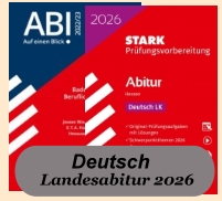 Deusch Lernhilfen - neu &uuml;berarbeitete &Uuml;bersicht