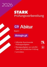 Biologie Lernhilfen von Stark f&uuml;r den Einsatz in der Oberstufe - erg&auml;nzend zum Biologie Grund- und Leistungskurs