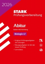 Biologie Lernhilfen von Stark f&uuml;r den Einsatz in der Oberstufe - erg&auml;nzend zum Biologie Grund- und Leistungskurs