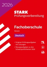 Deutsch Landesabitur. Pr&uuml;fungsaufgaben von Stark f&uuml;r den Einsatz in der Oberstufe - erg&auml;nzend zum Deutschunterricht