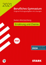 Chemie Originalprfungen mit ausfhrlichen Lsungen fr das Abitur/Zentralabitur in Chemie 2019