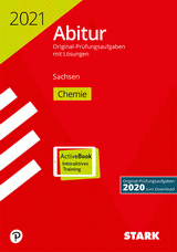 Chemie Originalprüfungen mit Lösungen für die perfekte Vorbereitung auf das Zentralabitur - ergänzend zum Chemieunterricht in der Oberstufe