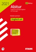 Landesabitur Niedersachsen, Englisch Abitur eA