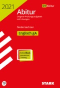 Englisch Landesabitur. Prüfungsaufgaben von Stark für den Einsatz in der Oberstufe