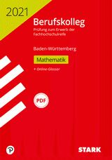 Mathematik Lernhilfen von Stark für den Einsatz in der Oberstufe