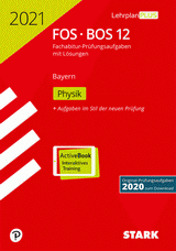 Physik Originalprüfungen mit ausführlichen Lösungen für das Abitur/Zentralabitur in Physik