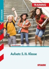 Deutsch Lernhilfen von Stark für den Einsatz in der weiterführenden Schule, Klasse 5-10 -ergänzend zum Deutschunterricht