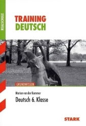Deutsch Lernhilfen von Stark für den Einsatz in der weiterführenden Schule, Klasse 5-10 -ergänzend zum Deutschunterricht