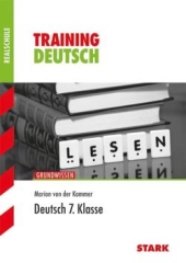 Deutsch Lernhilfen von Stark für den Einsatz in der weiterführenden Schule, Klasse 5-10 -ergänzend zum Deutschunterricht