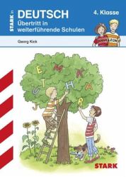 Deutsch Lernhilfen von Stark für den Einsatz in der Grundschule ergänzend zum Deutschunterricht