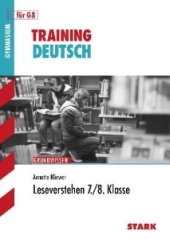 Deutsch Lernhilfen von Stark für den Einsatz in der weiterführenden Schule, Klasse 5-10 -ergänzend zum Deutschunterricht