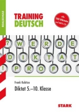 Deutsch Lernhilfen von Stark für den Einsatz in der weiterführenden Schule, Klasse 5-10 -ergänzend zum Deutschunterricht