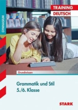 Deutsch Lernhilfen von Stark für den Einsatz in der weiterführenden Schule, Klasse 5-10 -ergänzend zum Deutschunterricht