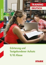 Deutsch Lernhilfen von Stark für den Einsatz in der weiterführenden Schule, Klasse 5-10 -ergänzend zum Deutschunterricht