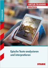 Deutsch Lernhilfen von Stark für den Einsatz in der Oberstufe/MSS -ergänzend zum Deutschunterricht