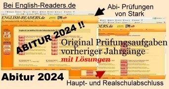 Original Englisch Prüfungen von Stark, abgestimmt auf die einzelnen Bundesländer