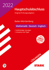 Mathe Prüfungsaufgaben zum Üben für den erfolgreichen Hauptschulabschluss