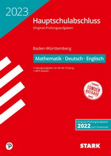 Mathe Prüfungsaufgaben zum Üben für den erfolgreichen Hauptschulabschluss