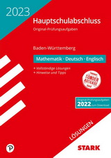 Mathe Prüfungsaufgaben zum Üben für den erfolgreichen Hauptschulabschluss