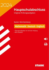 Mathe Prüfungsaufgaben zum Üben für den erfolgreichen Hauptschulabschluss