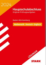 Mathe Prüfungsaufgaben zum Üben für den erfolgreichen Hauptschulabschluss