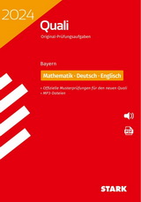 Mathe Prüfungsaufgaben zum Üben für den erfolgreichen Hauptschulabschluss