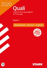 Stark PRÜFUNGEN Hauptschulabschluss. Deutsch Lernhilfe, Hauptschulabschluss Deutsch Prüfungen zum Üben für den erfolgreichen Hauptschulabschluss