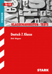 Deutsch Klassenarbeiten 7. Klasse