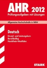 Deutsch Lernhilfen von Stark für den Einsatz in der Oberstufe/MSS -ergänzend zum Deutschunterricht