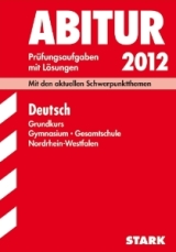 Deutsch Lernhilfen von Stark für den Einsatz in der Oberstufe/MSS -ergänzend zum Deutschunterricht