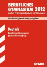 Deutsch Lernhilfen von Stark für den Einsatz in der Oberstufe/MSS -ergänzend zum Deutschunterricht