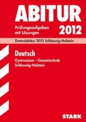 Deutsch Lernhilfen von Stark für den Einsatz in der Oberstufe/MSS -ergänzend zum Deutschunterricht