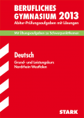 Deutsch Lernhilfen von Stark für den Einsatz in der Oberstufe - ergänzend zum Deutschunterricht